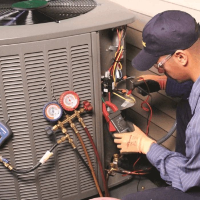 About Village HVAC Repair & Maintenance