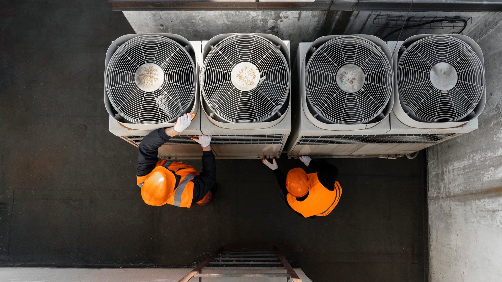 Village HVAC Repair & Maintenance Slide 2