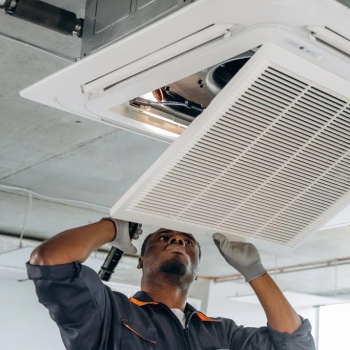 Village HVAC Specialized Features